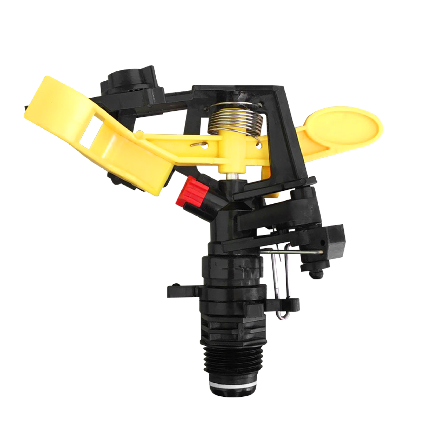 สปริงเกอร์ปรับองศา 360 องศา เกลียวนอก 1/2’’ (4หุน)