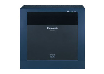 ตู้สาขาโทรศัพท์ PABX IP Panasonic KX-TDE600BX