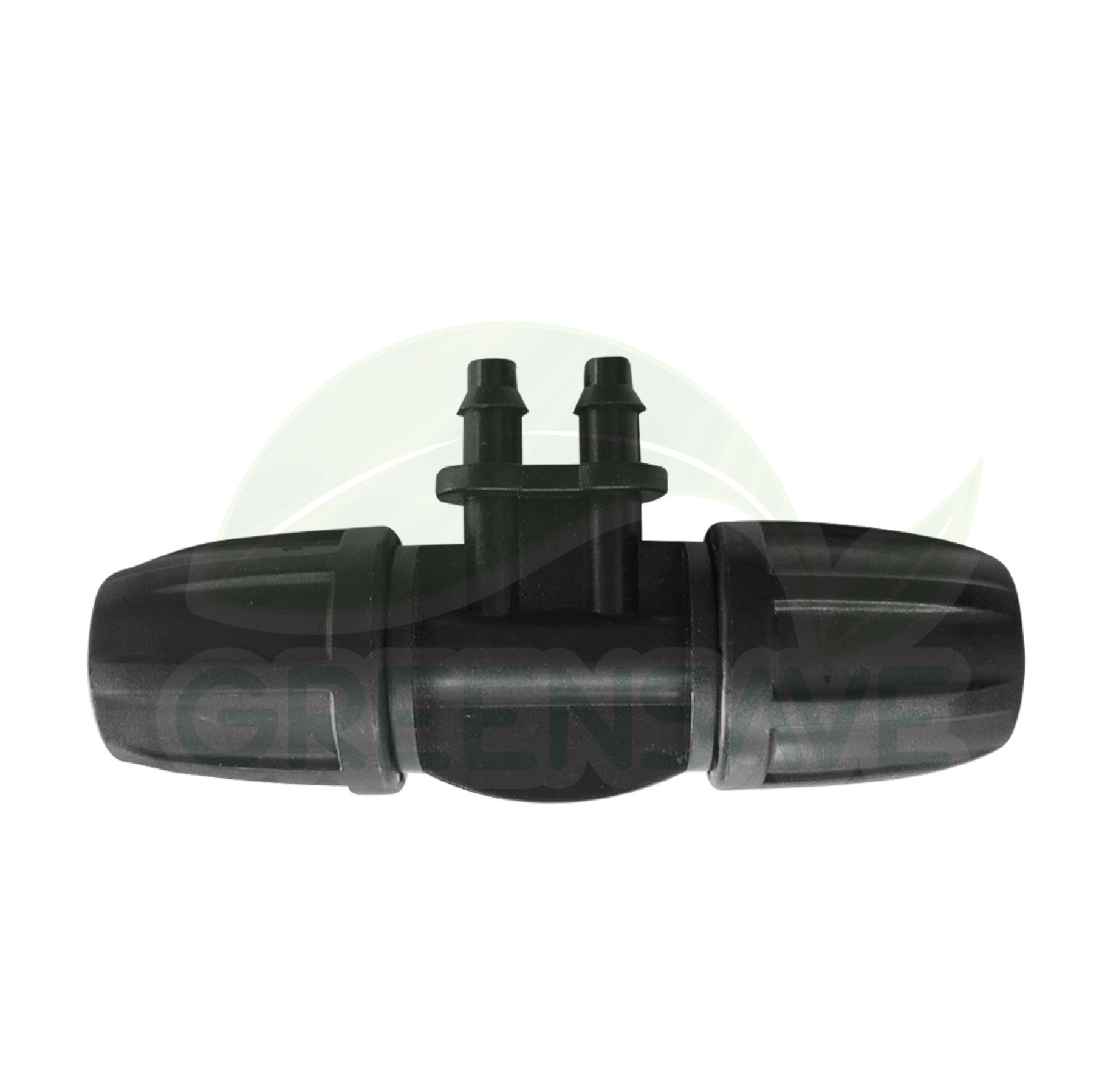 ข้อต่อสายไมโคร พร้อมตัวล็อคสาย 8/12 mm สองทาง 4/7 mm สองทาง (แพ็ค 20 ชิ้น)