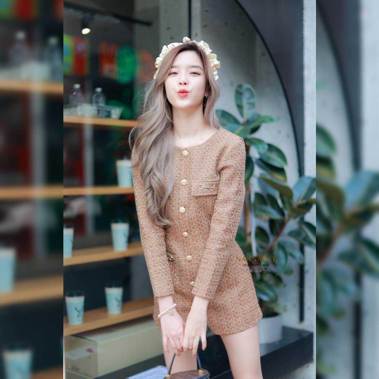 เพลสูทหนานุ่ม มีซับในทั้งตัว