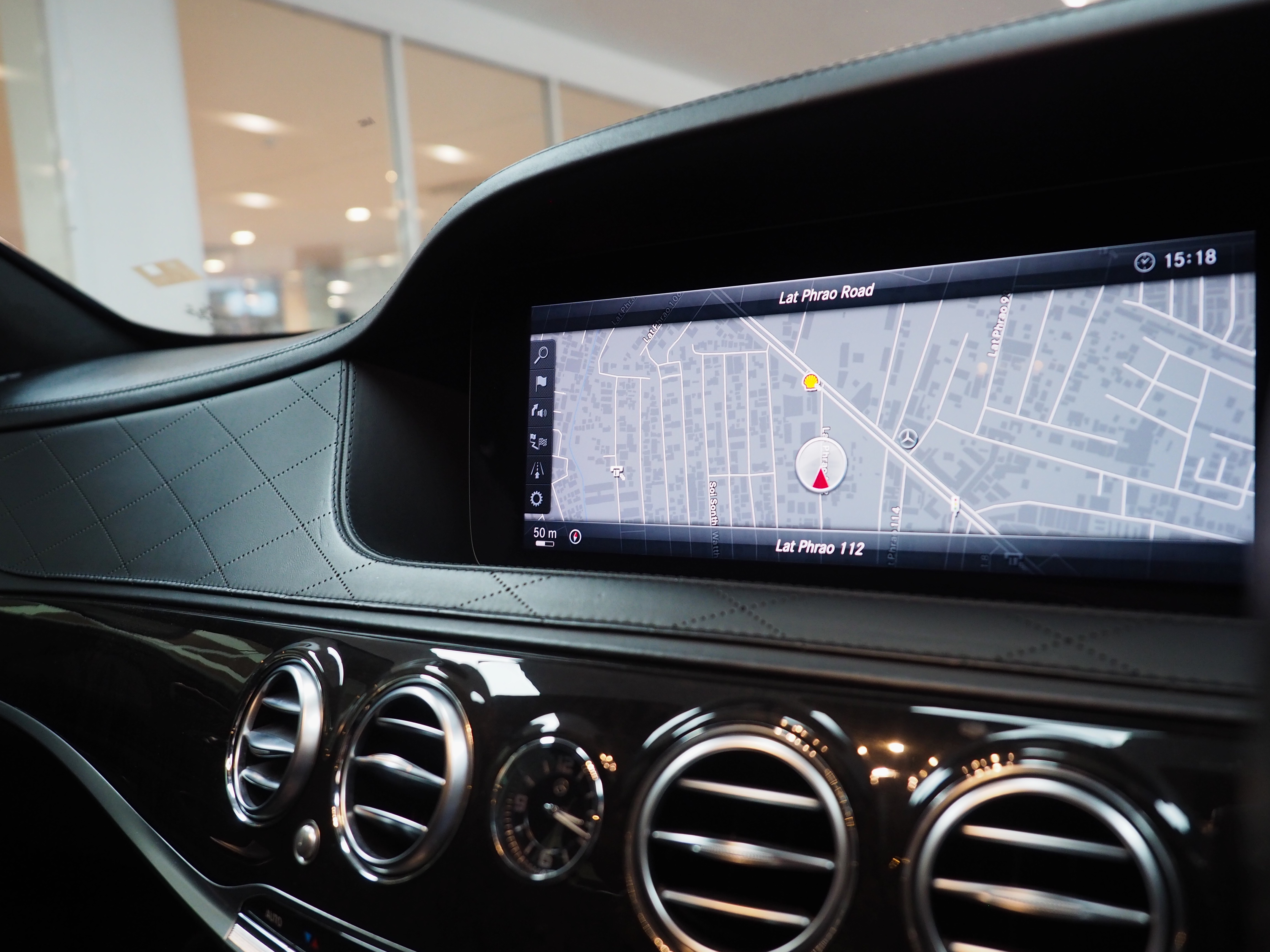 S350d AMG Premium W222