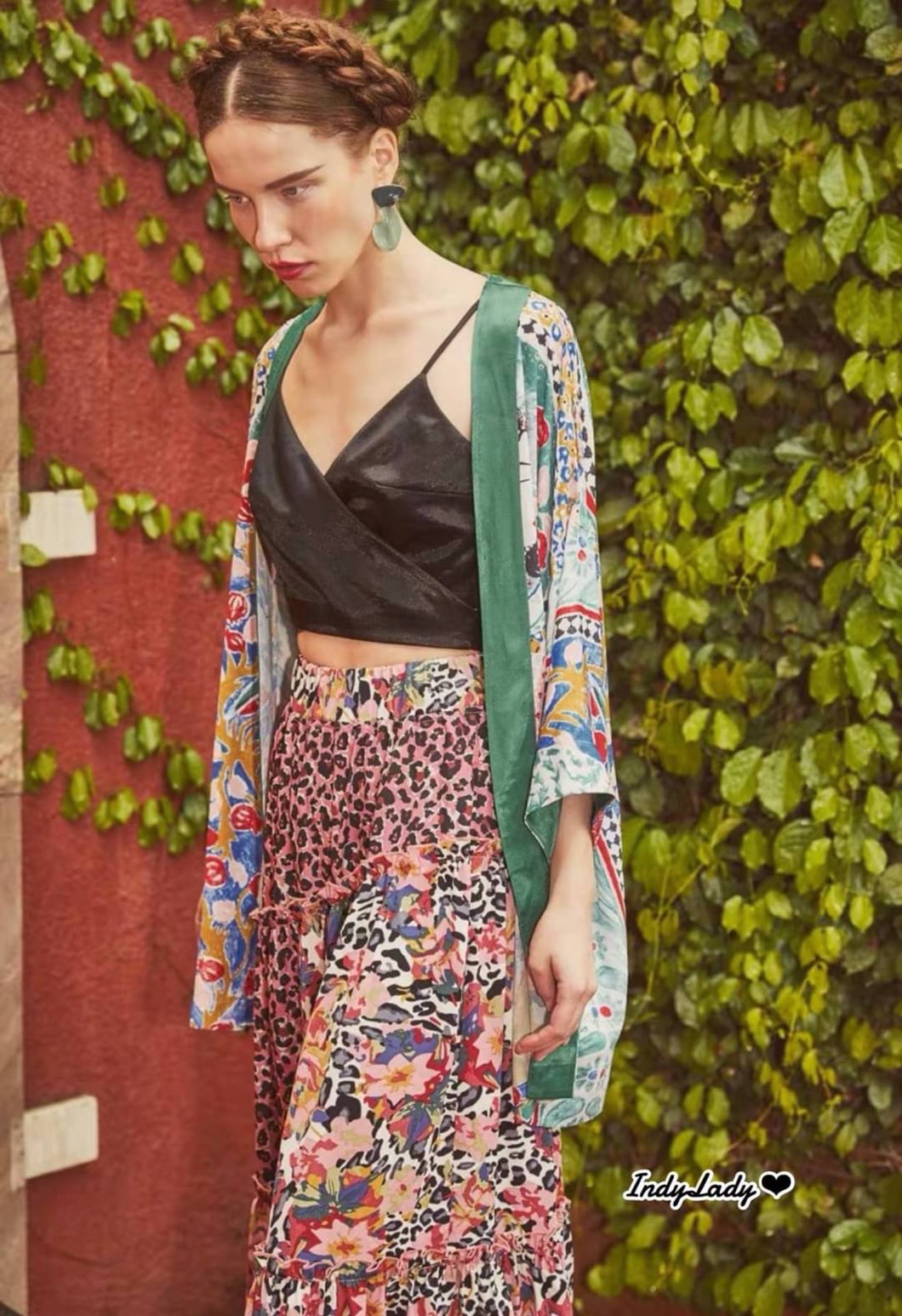 กระโปรง(SKIRT) กระโปรง เอวยางยืด