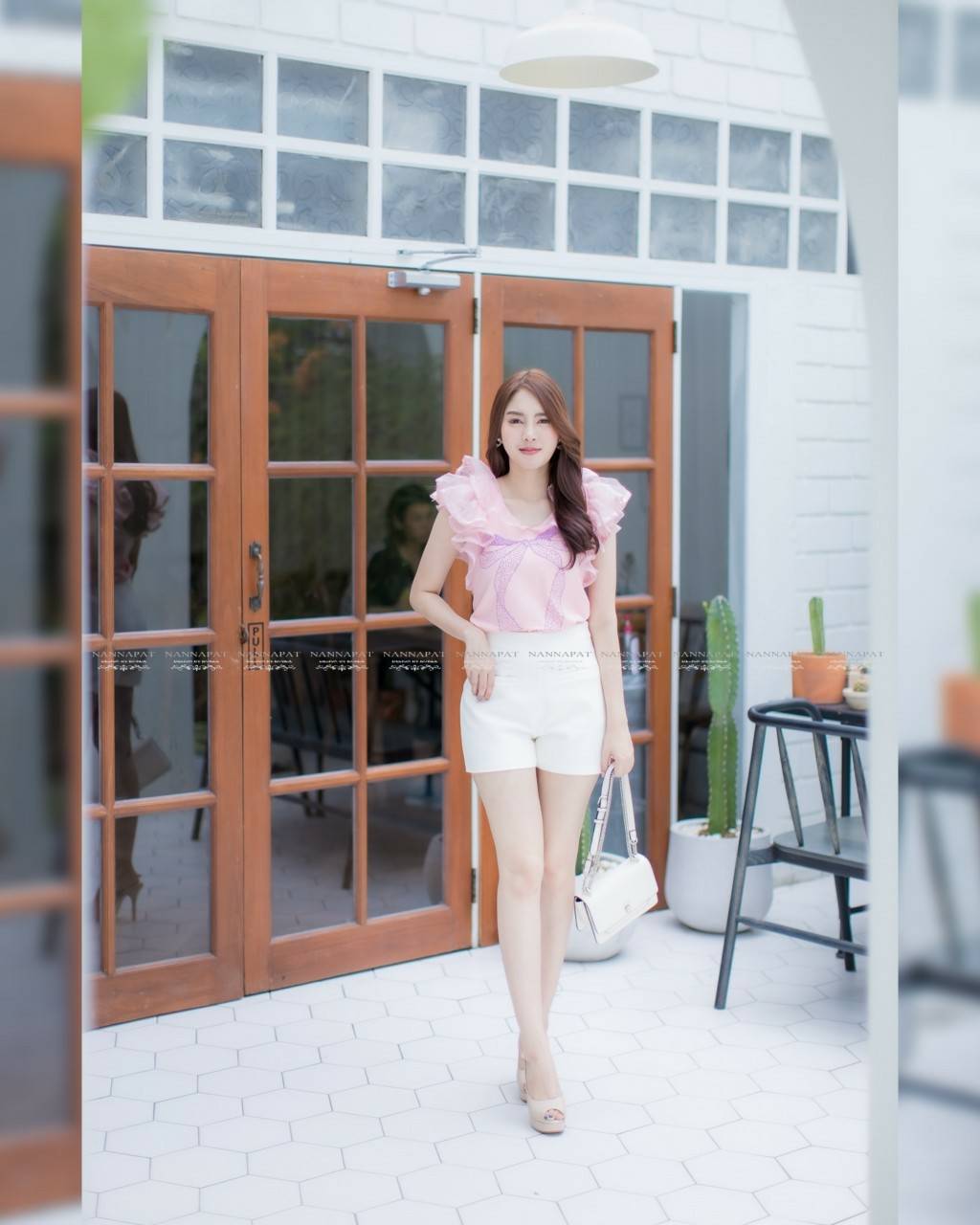 เสื้อผ้ายืดเนื้อดี ไม่บาง