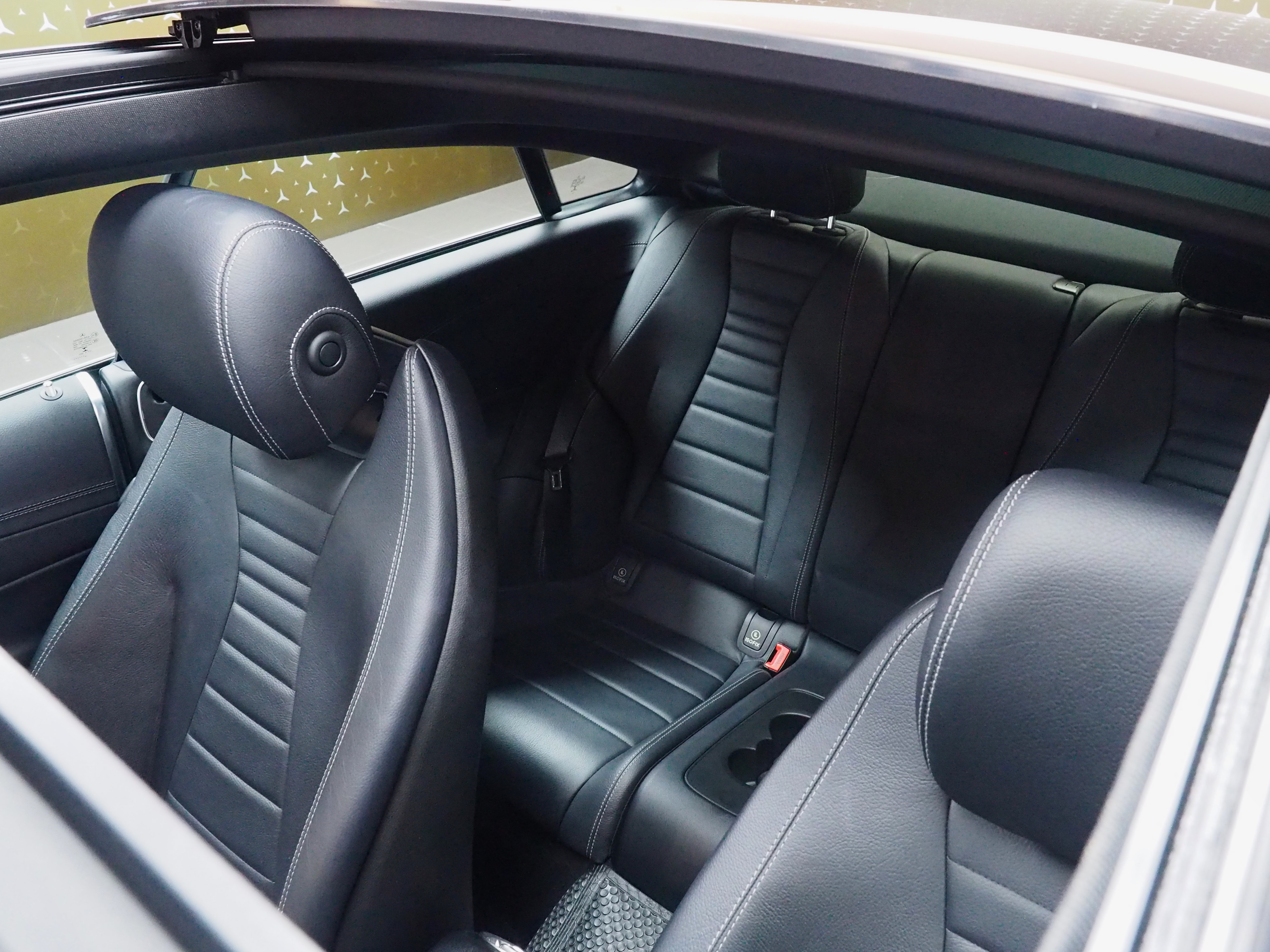 E200 Coupe AMG Dynamic W238