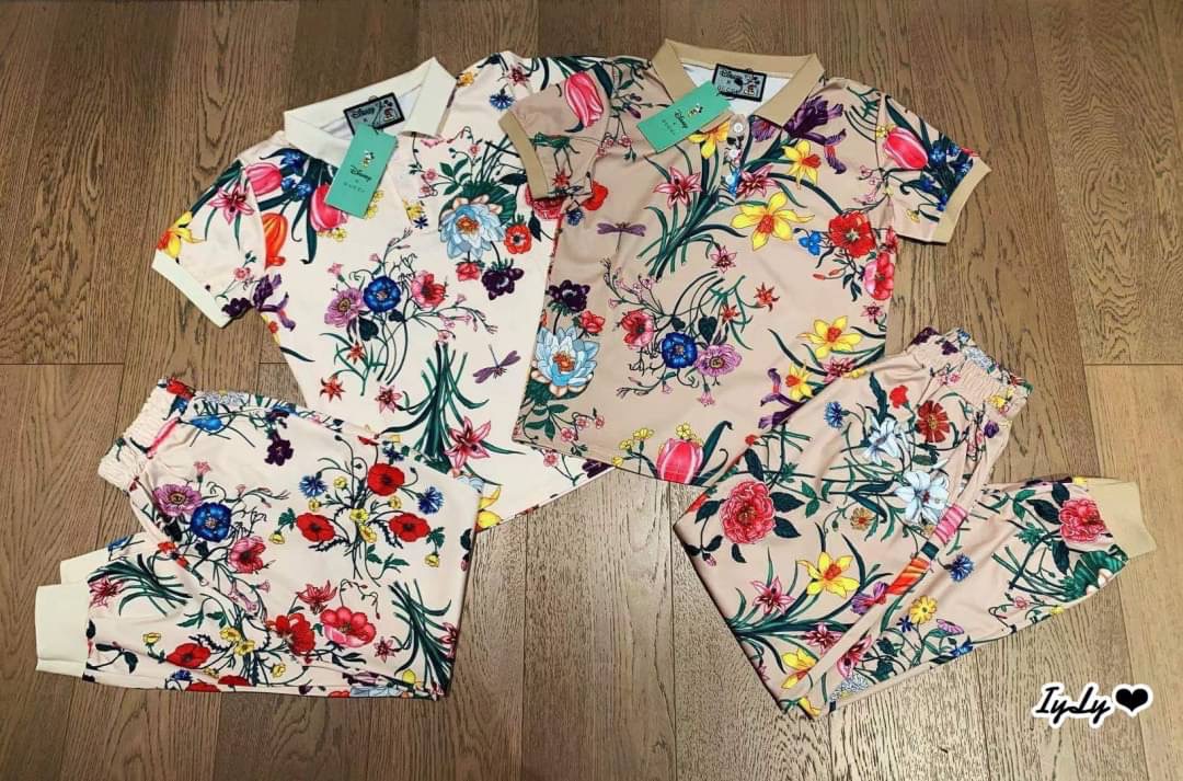 เสื้อทรงโปโล แขนสั้น คอปก