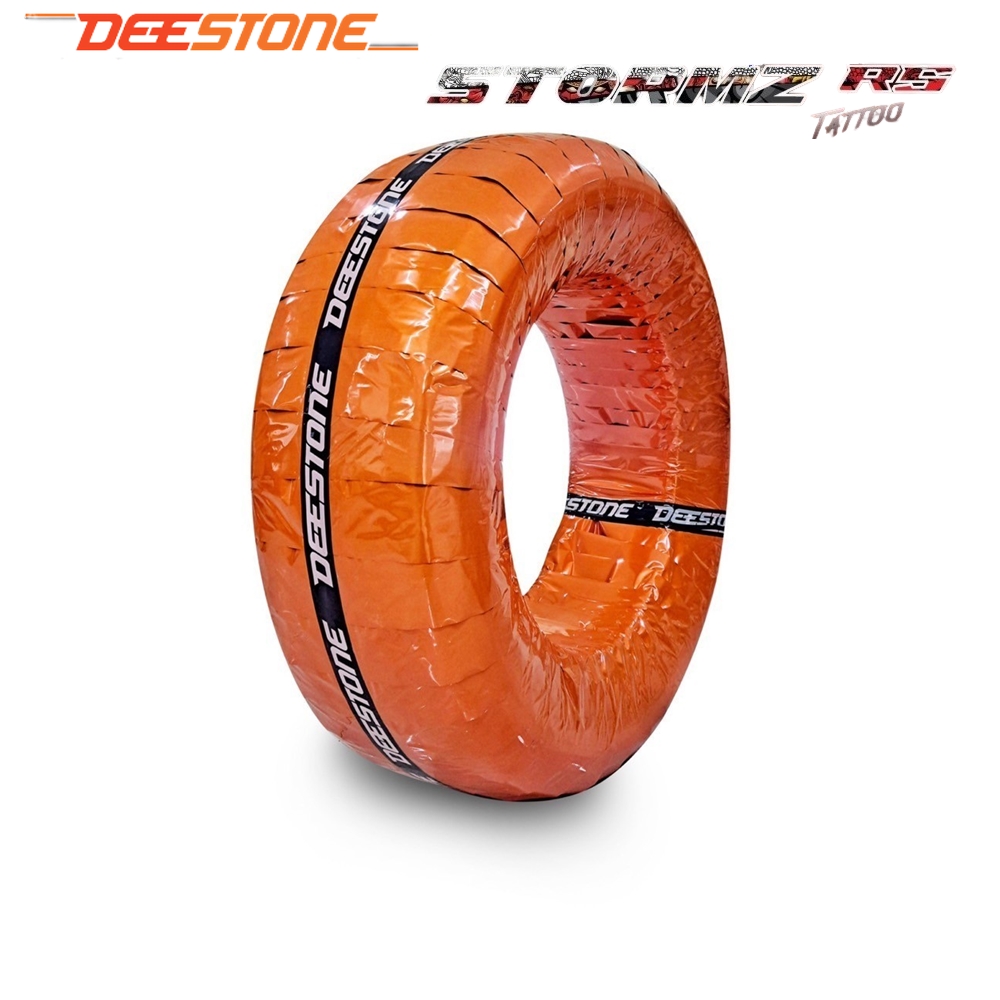 ยางรถยนต์ ขนาด 255/50R18 ,255/55R18 ,265/60R18 ,265/50R20 รุ่น STORMZ RS TATTOO ยี่ห้อ Deestone (แถมจุ๊บลม)