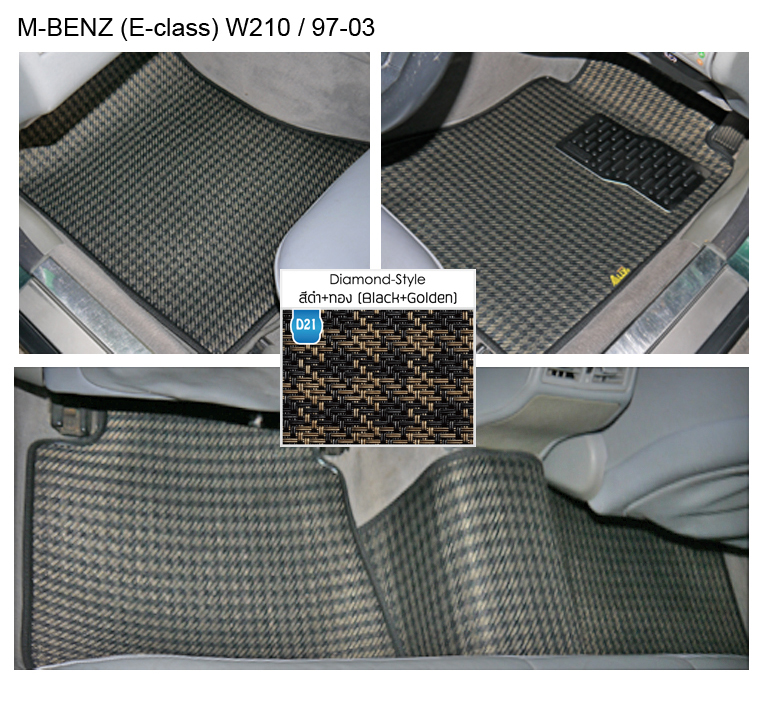 M-Benz E-Class,GLA-Class