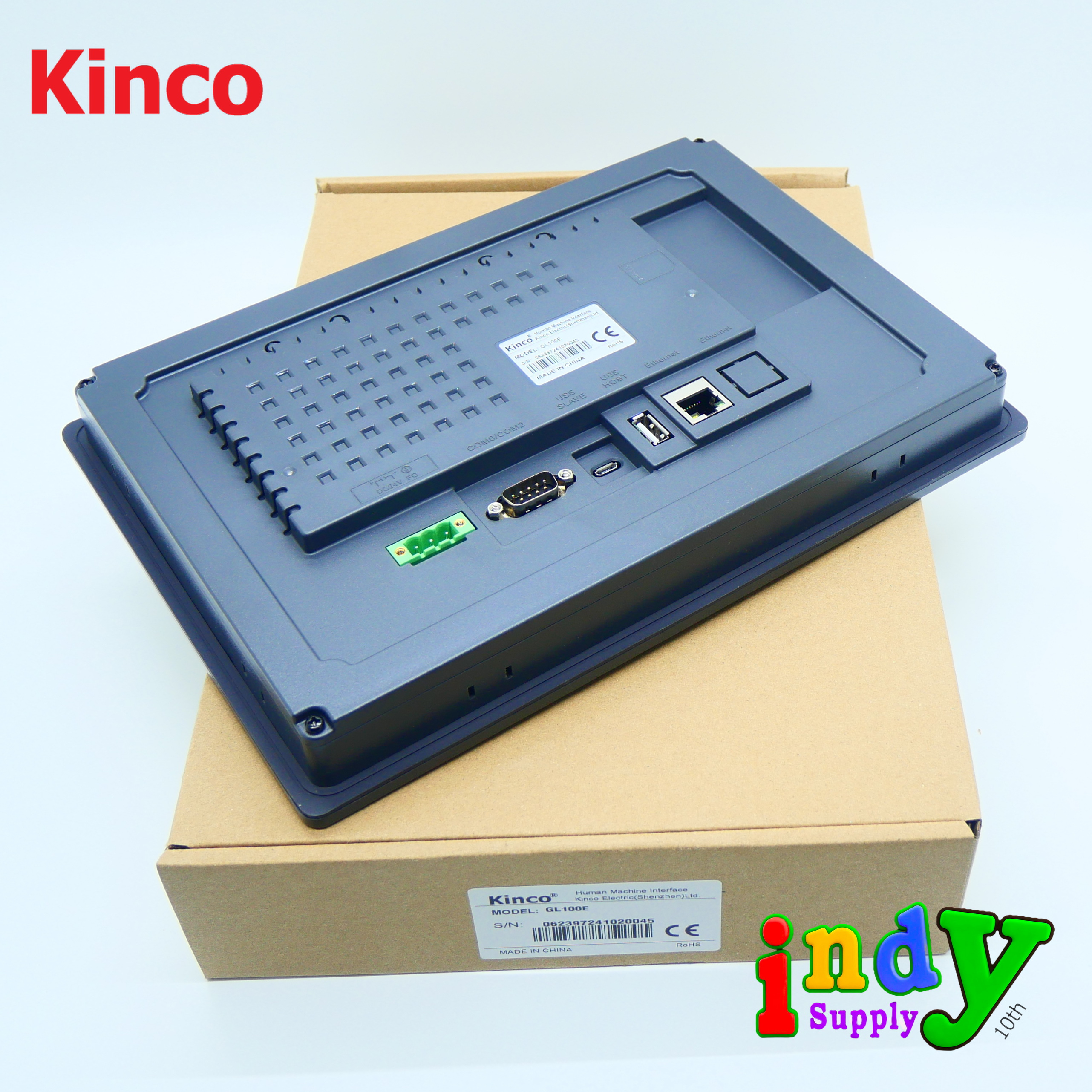 kinco GL100E HMI 10" Ehternet
