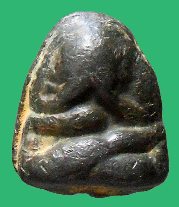 พระปิดตาหลวงพ่อเนียมวัดน้อย องค์ที่ 1