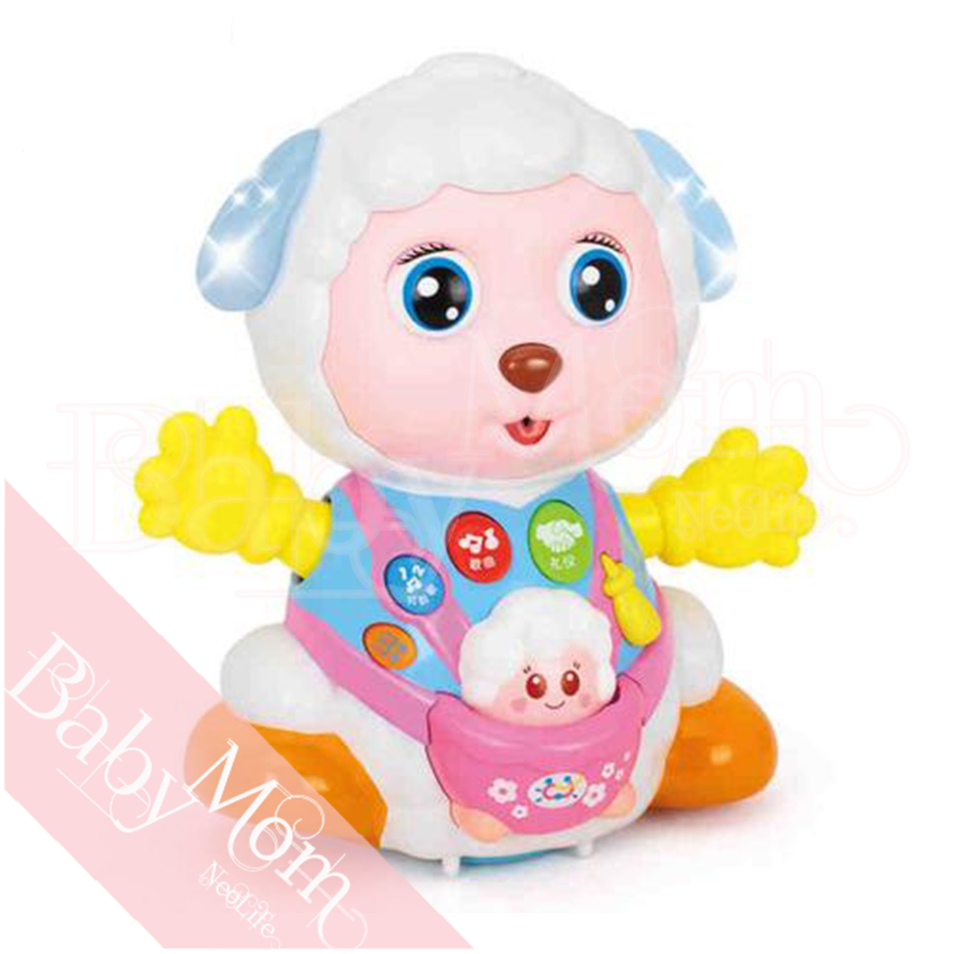 Happy Sheep แกะอัดเสียง พูดได้