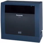 ตู้สาขาโทรศัพท์ Panasonic KX-TDE200BX แบบ IP