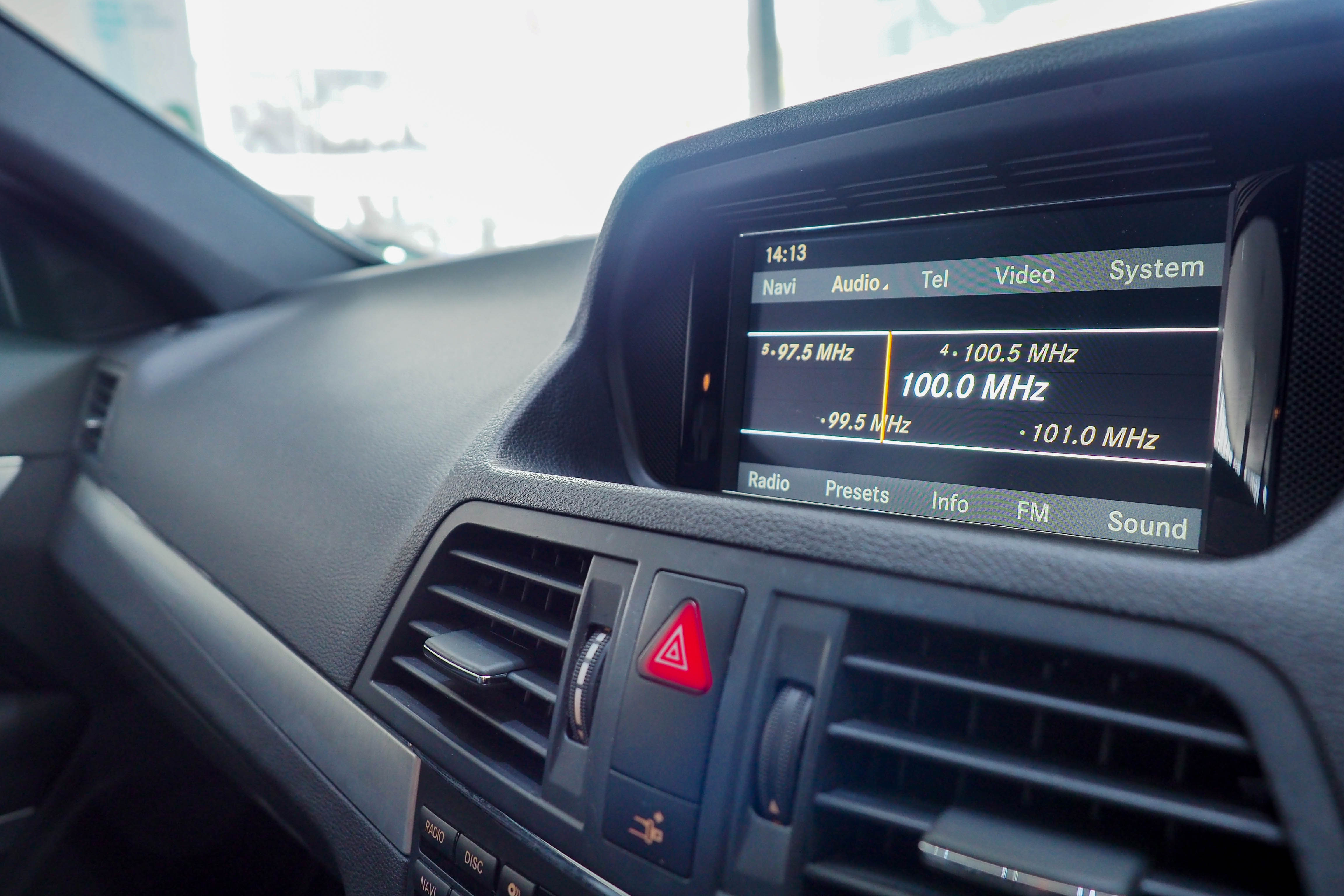 จองแล้ว E250 CGI Coupe AMG BlueEfficency W207