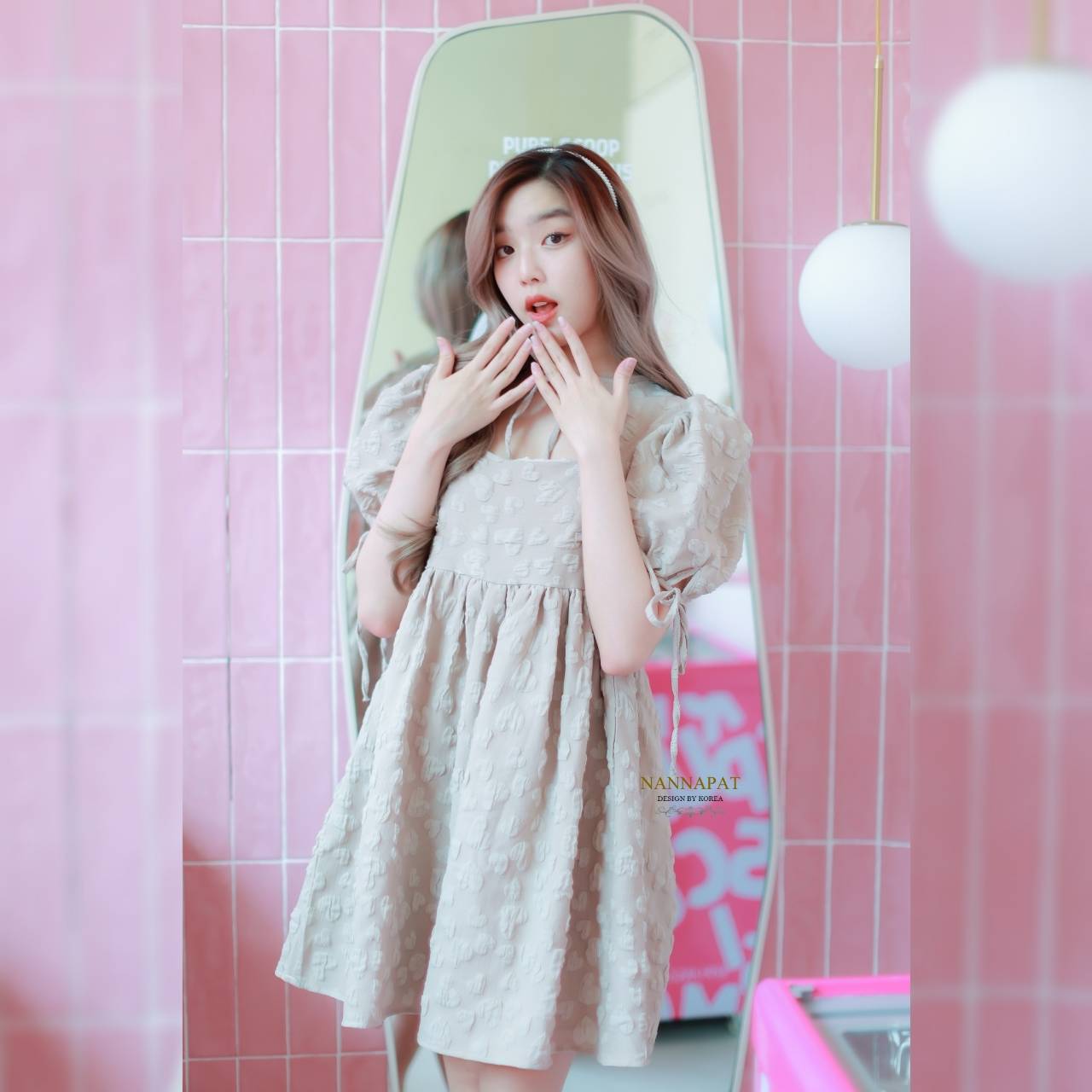Dress น่ารัก เก๋ไก๋