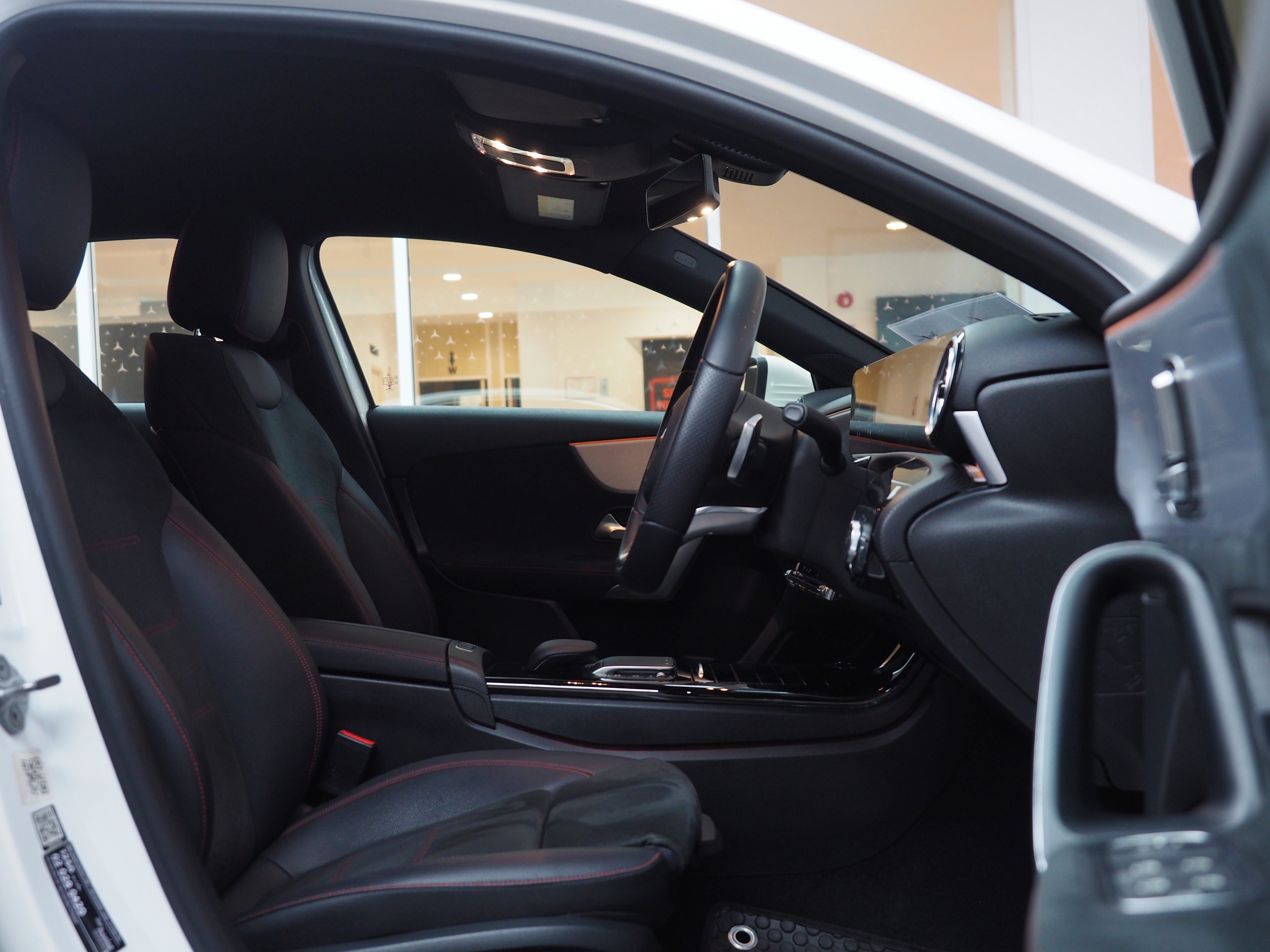 A200 AMG Dynamic W177