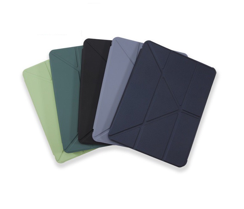 Smart Case ตัว Y (มีที่เก็บปากกา) - เคส iPad 9.7" Gen 5/6 (2017/2018)