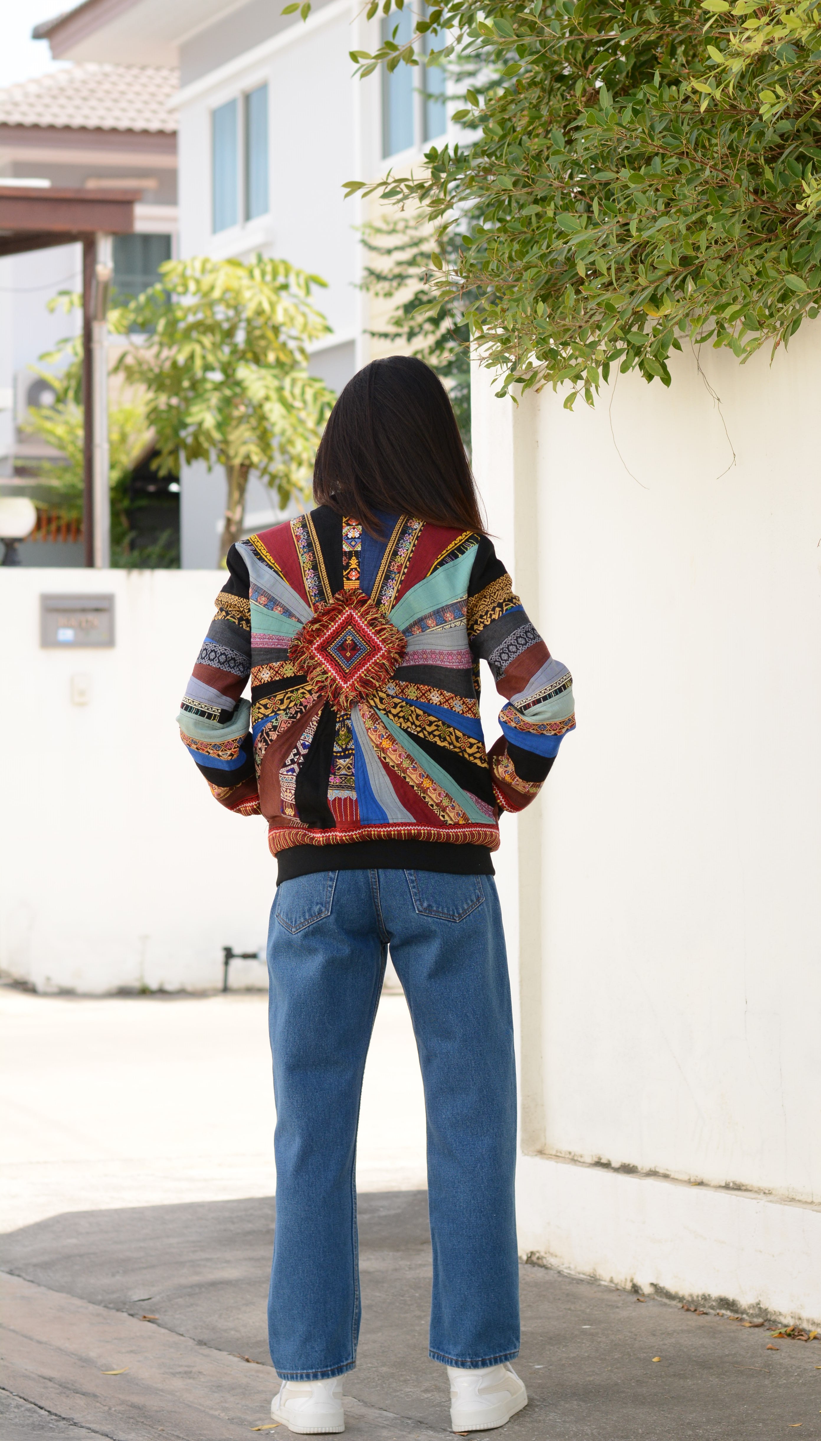 เสื้อแจ็คเก็ต