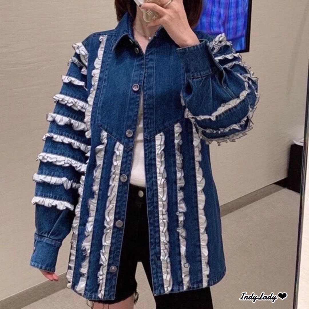 เสื้อเชิ้ตแขนยาว