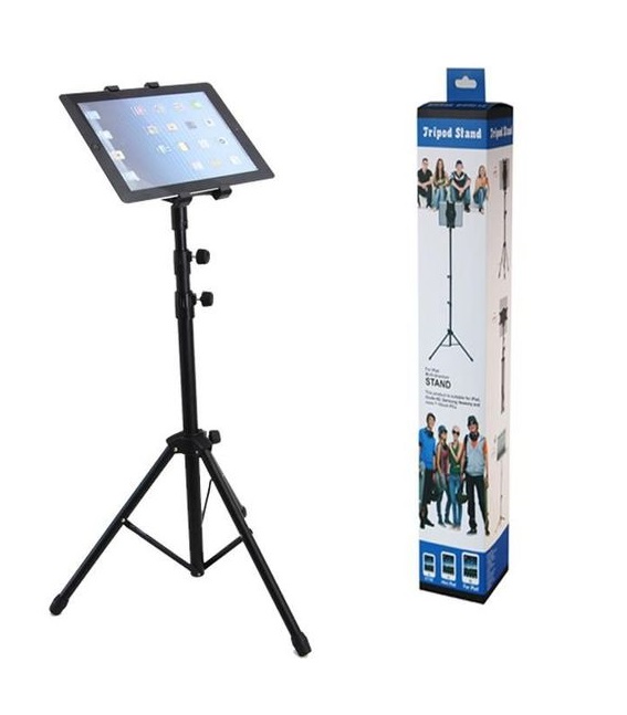Jripod Stand ขาตั้ง iPad,แท็บเล็ต หมุนได้ 360 องศา