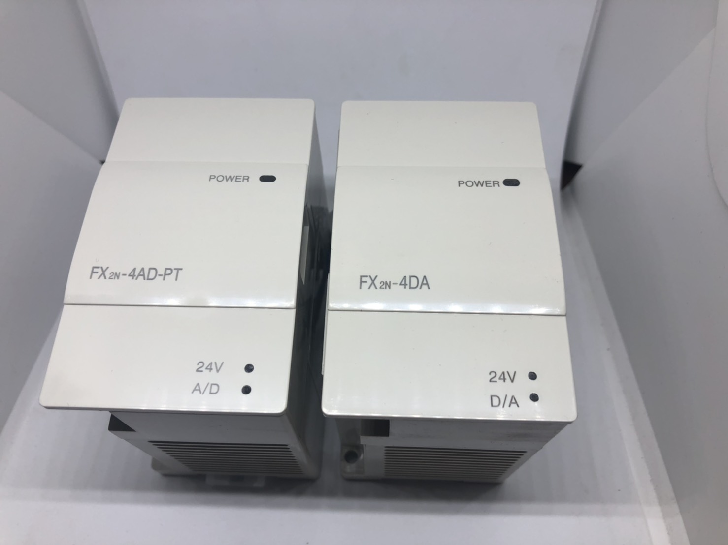 FX Series PLC extension units