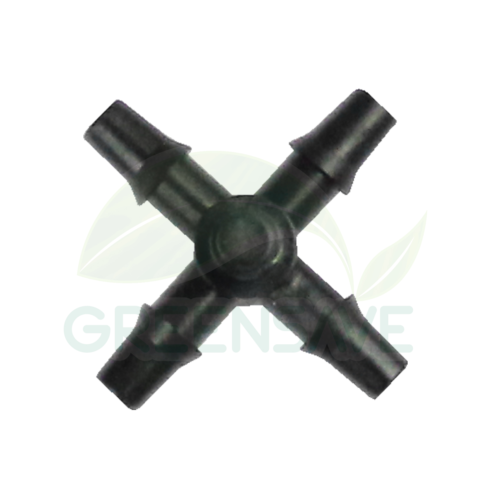 ข้อต่อสายไมโคร 4 ทาง 3/5 mm และ 6 mm