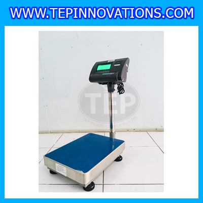เครื่องชั่งน้ำหนักดิจิตอล พิกัด 30kg ความละเอียด2g ขนาดแท่นชั่ง30*40cm รุ่น A12 (เครื่องชั่งผ่านตรวจรับรองจากสำนักชั่งตวงวัด)