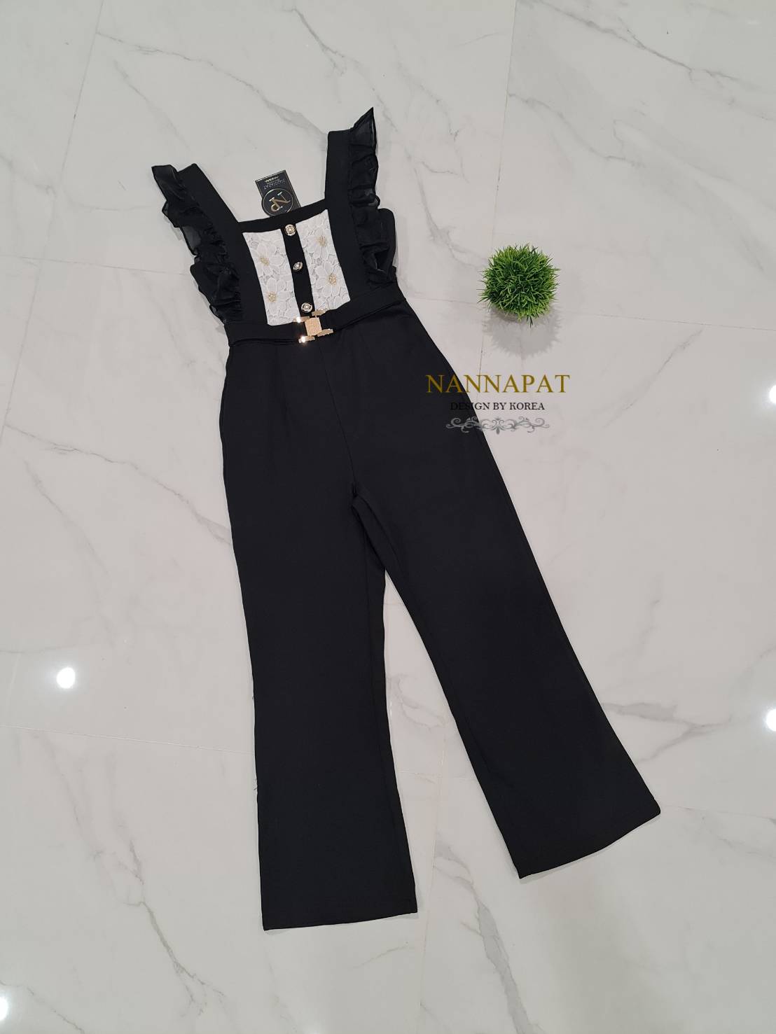 Jumpsuit เรียบหรู ดูดีมีราคา ใส่