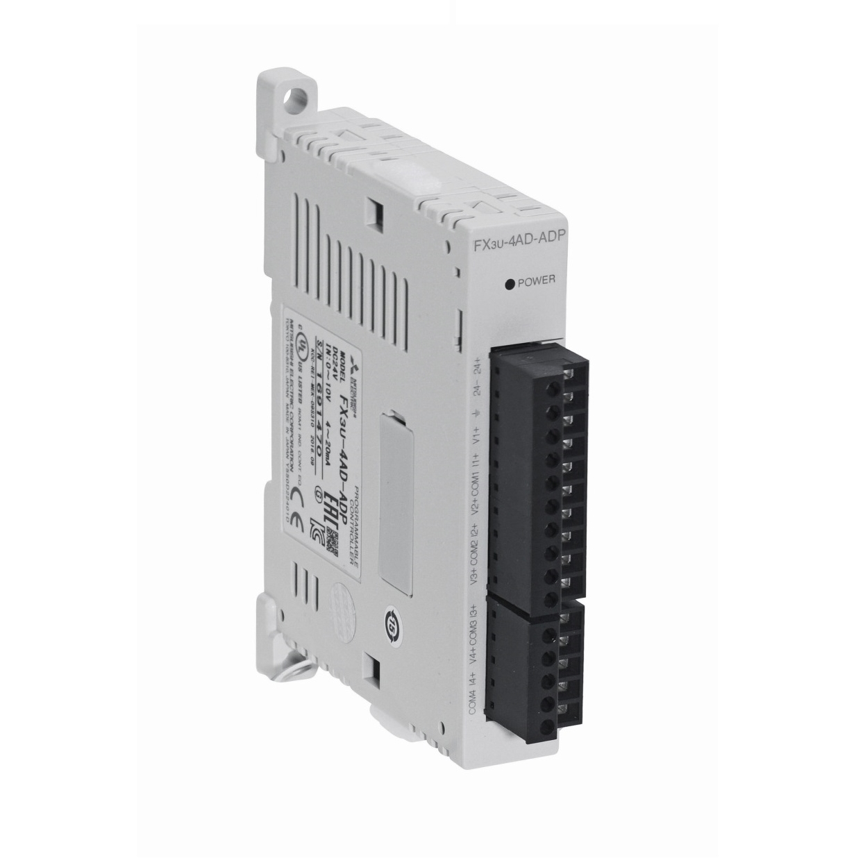 FX3U-4AD-ADP