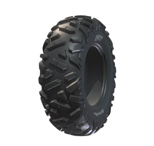 ยางรถเอทีวี (ATV) ยี่ห้อ BKT รุ่น SIERRA MAX ขนาด 26x9.00-14 ,26x11.00-14 ,27x9.00-14 ,27x11.00-14