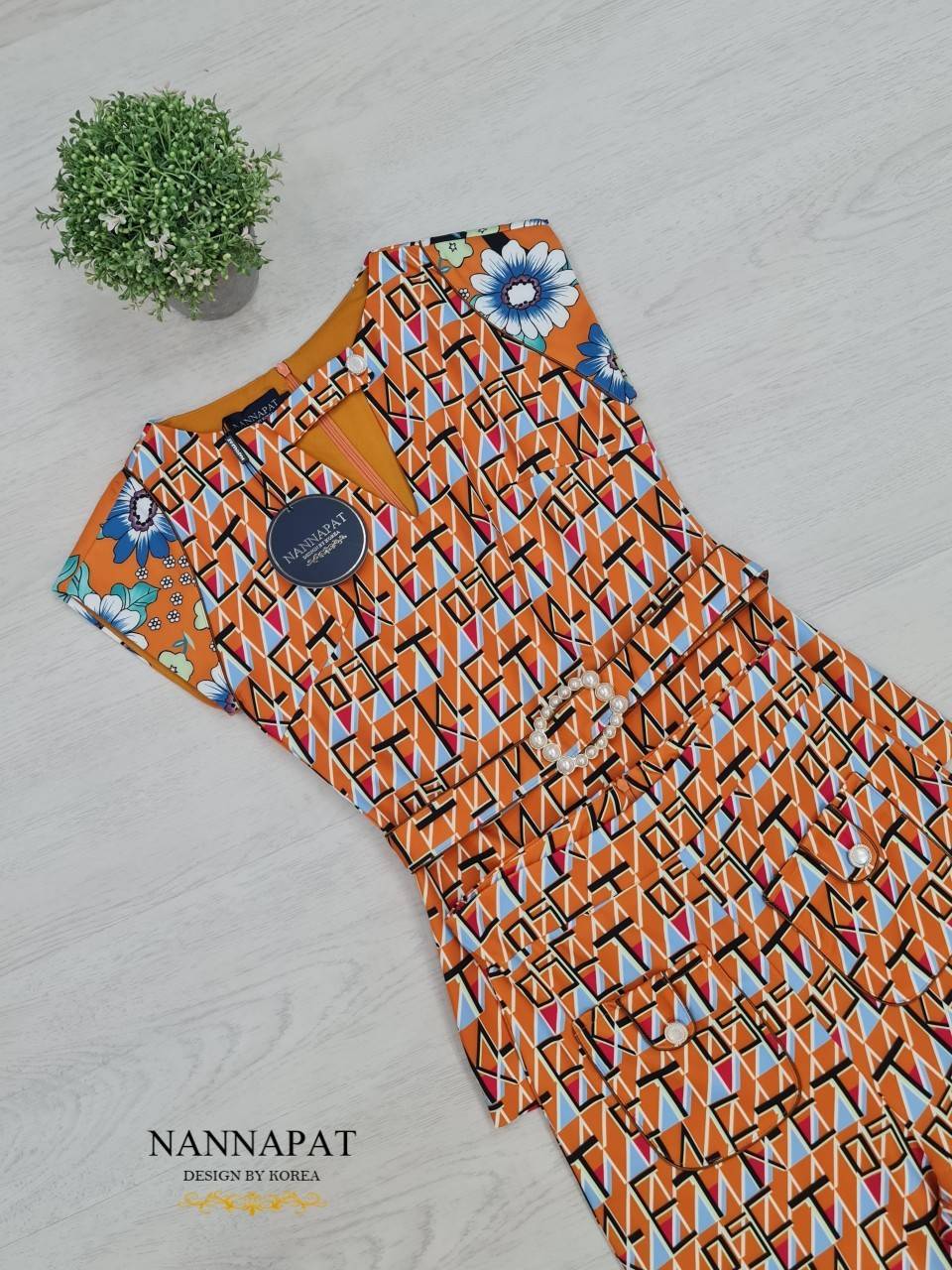 เสื้อซิปหลัง กางเกงทรงสวย