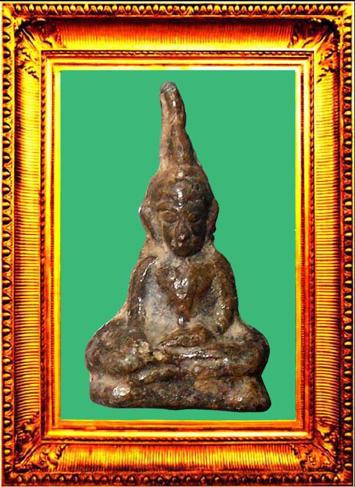 พระท่ากระดานกาญจนบุรี องค์ที่ 3