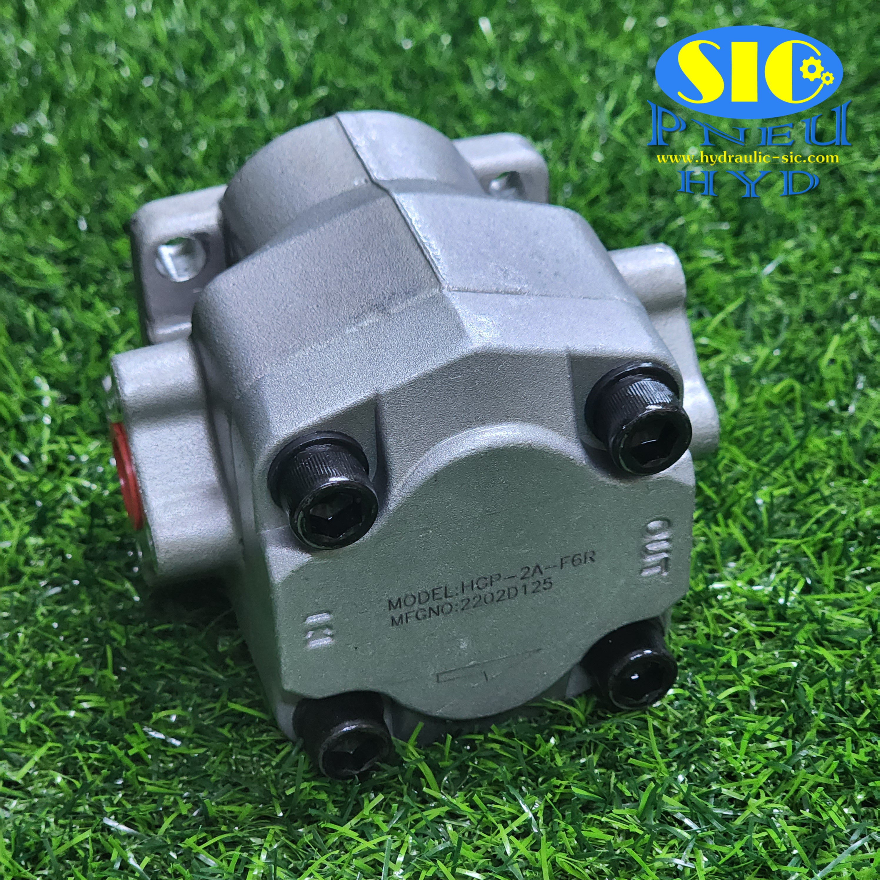 HGP-2A-F2,3,4,6,8,9,11R-X-4BJ Gear Pump,เกียร์ปั้มกรุ๊ป 2 JUNTAI