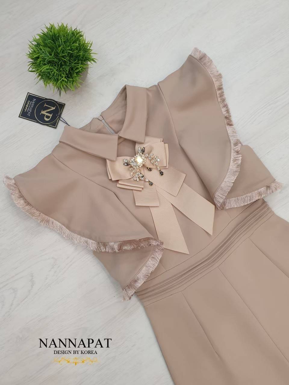 Jumpsuit สวยหรู ดูดีดู