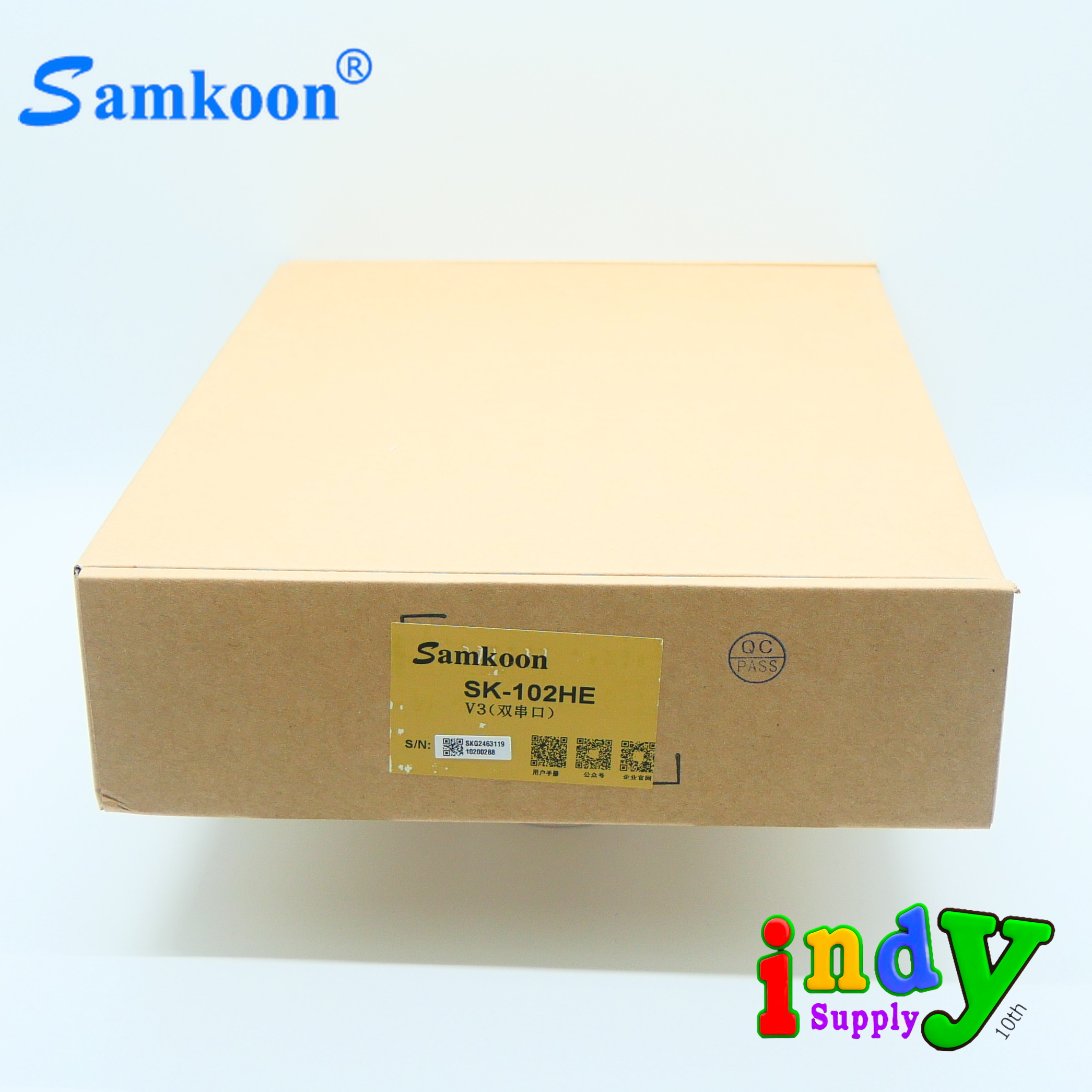 SAMKOON SK-102HE (V3) HMI10.2"