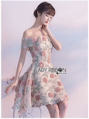 Tulle Mini Dress มินิเดรสผ้าทูลเล