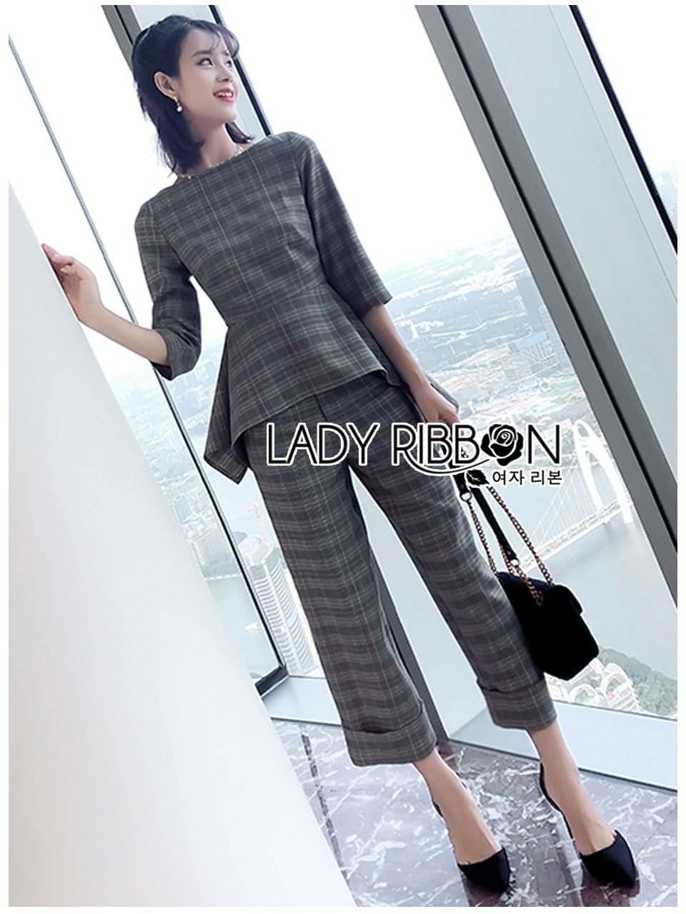 เซ็ตเสื้อแขนสามส่วนตกแต่งชาย