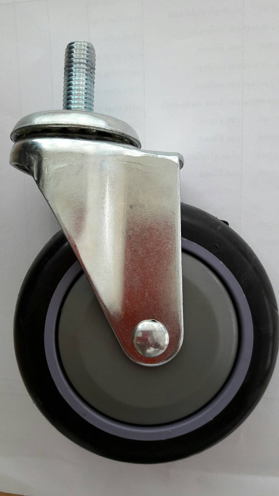 ล้อรถเข็น