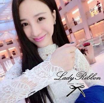 Lady Tiffany Vintage Delicacy
