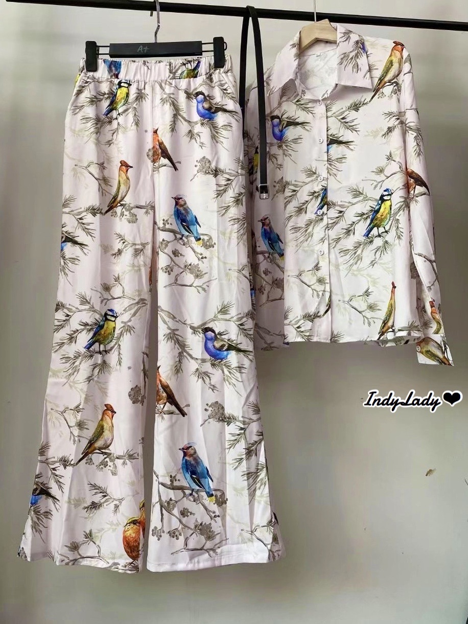 เสื้อกางเกงขายาว Zimmerman