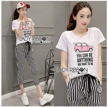 Lady Diana Street Style Printed