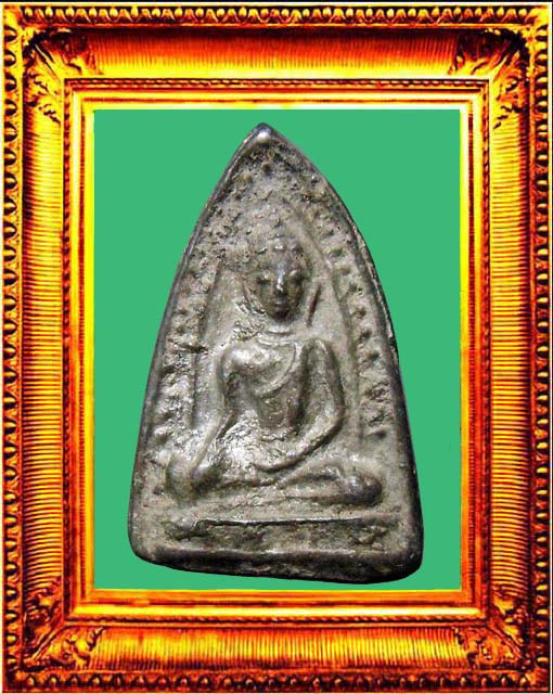 พระสุพรรณหลังผาล องค์ที่ 2