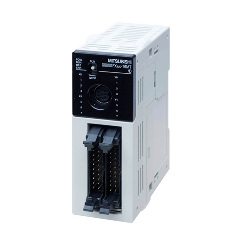 FX3UC-16MT/D
