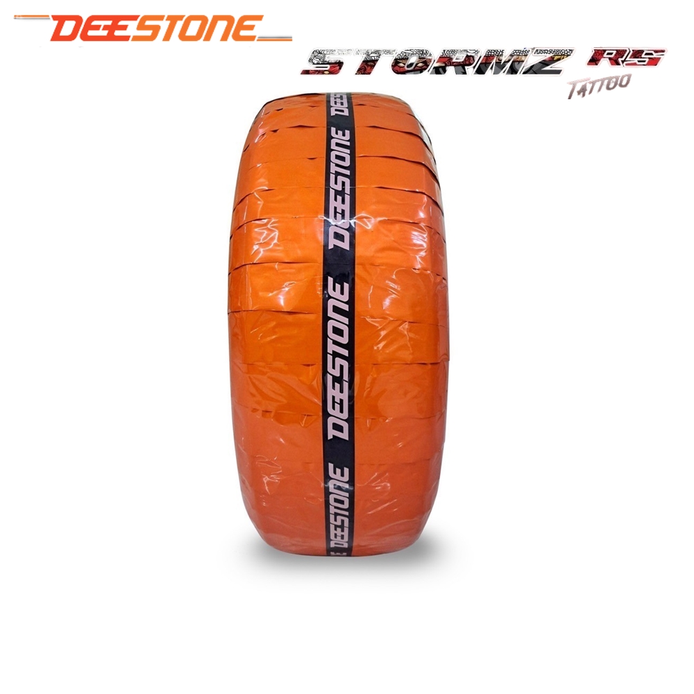 ยางรถยนต์ ขนาด 255/50R18 ,255/55R18 ,265/60R18 ,265/50R20 รุ่น STORMZ RS TATTOO ยี่ห้อ Deestone (แถมจุ๊บลม)