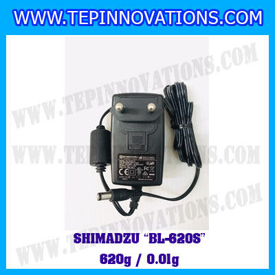 เครื่องชั่งดิจิตอลทศนิยม2ตำแหน่ง BL-620S พิกัด 620g x 0.01g เครื่องชั่งละเอียดสูง620g เครื่องชั่งน้ำหนัก620g ตาชั่ง620กรัม ตาชั่งน้ำหนัก620g ยี่ห้อ SHIMADZU รุ่น BL-620S