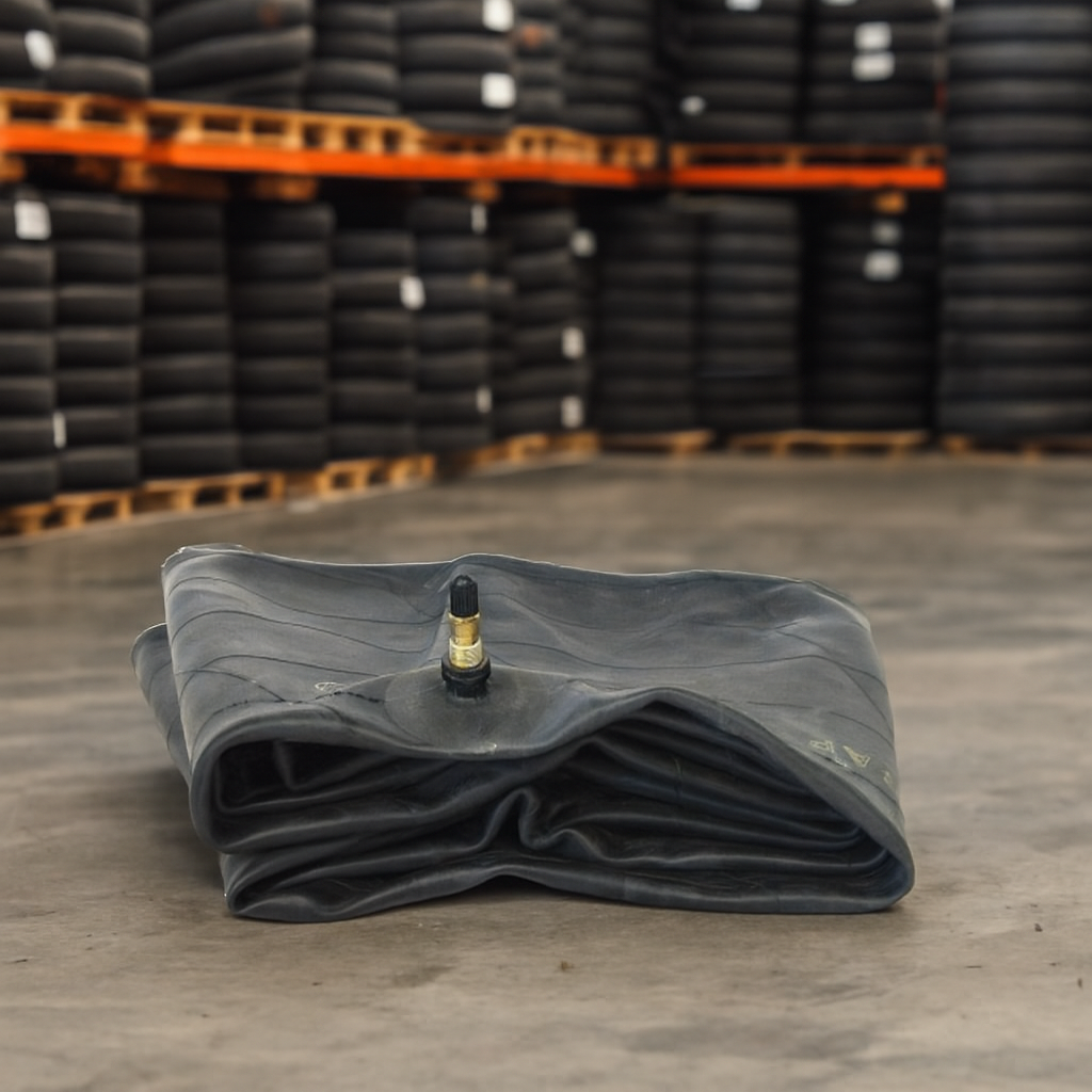 ยางใน ขนาด 16/70-20 จุ๊บลมชนิด TR218A ยี่ห้อ MASTER