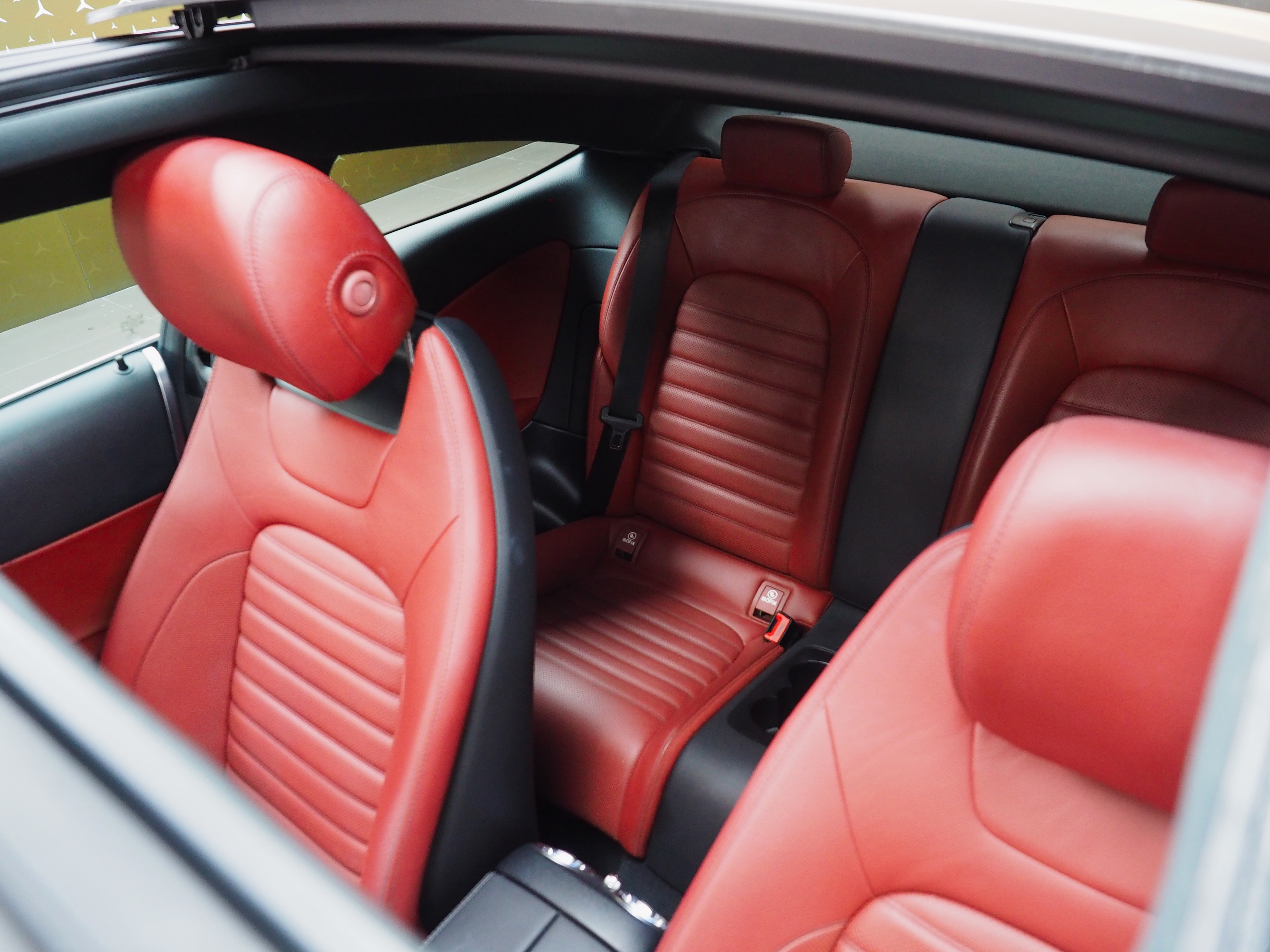 C200 Coupe AMG Dynamic W205