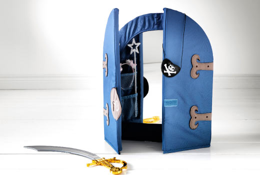 กระจก สารพัดประโยชน์ พร้อมช่องใส่ของ ตบแต่งห้อง