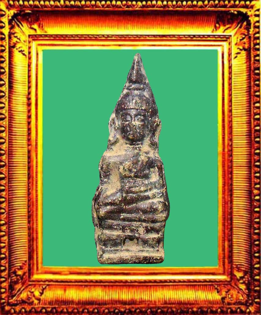 พระตุ๊กตาเชียงแสน