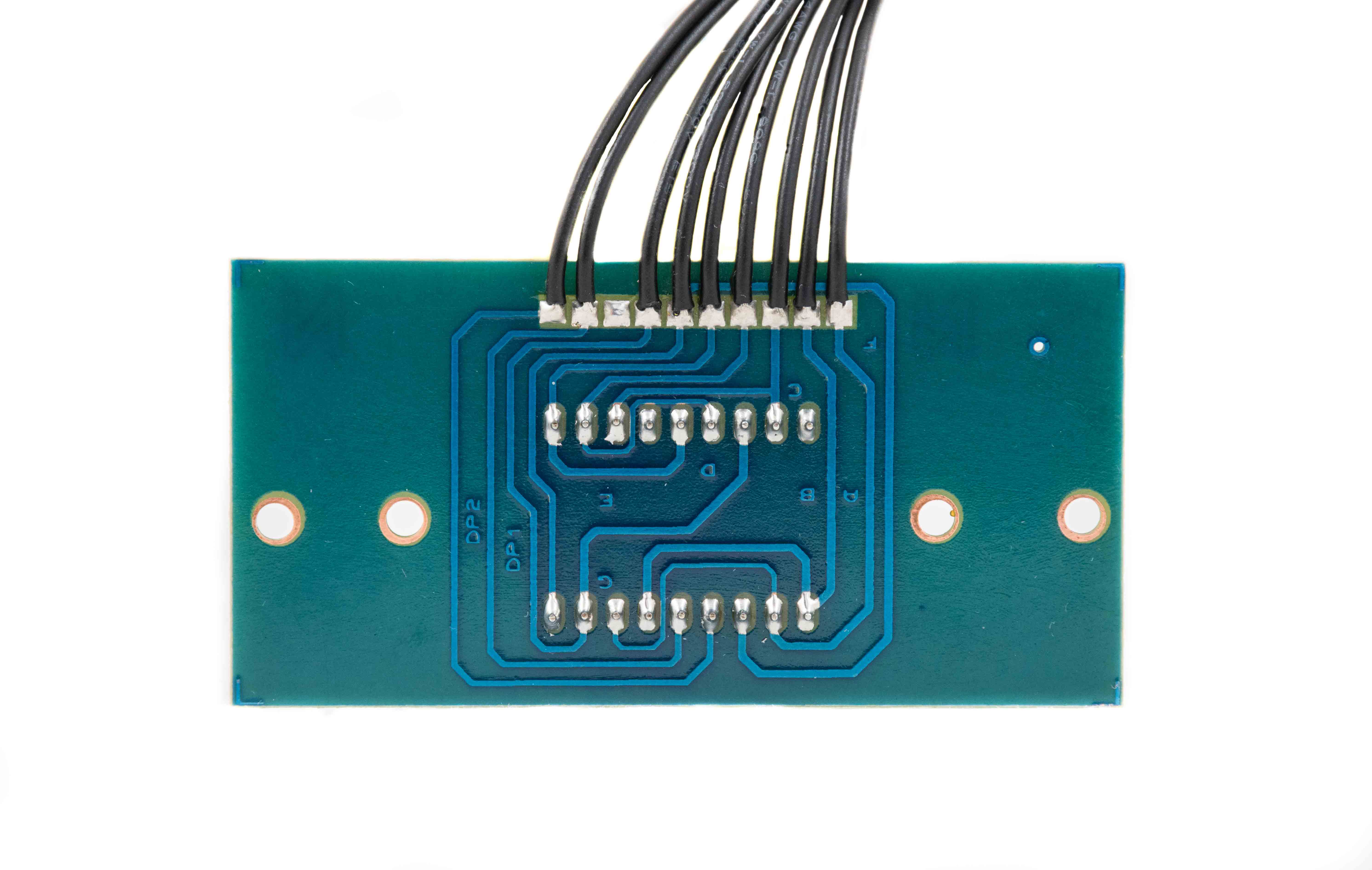 จอดิจิตอล 2 หลัก