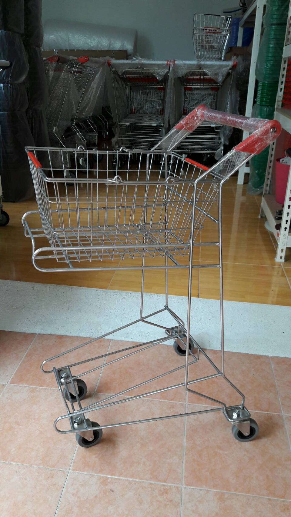 รถเข็นตะกร้าเอ็กเพลส