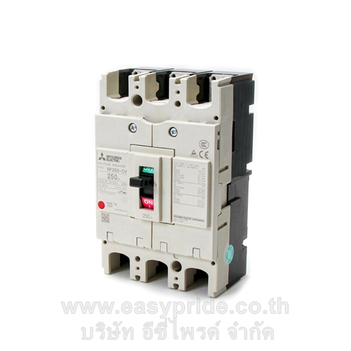 NF250 CV 3P 200A